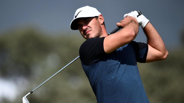 Brooks Koepka – a nice bet according to The Punter